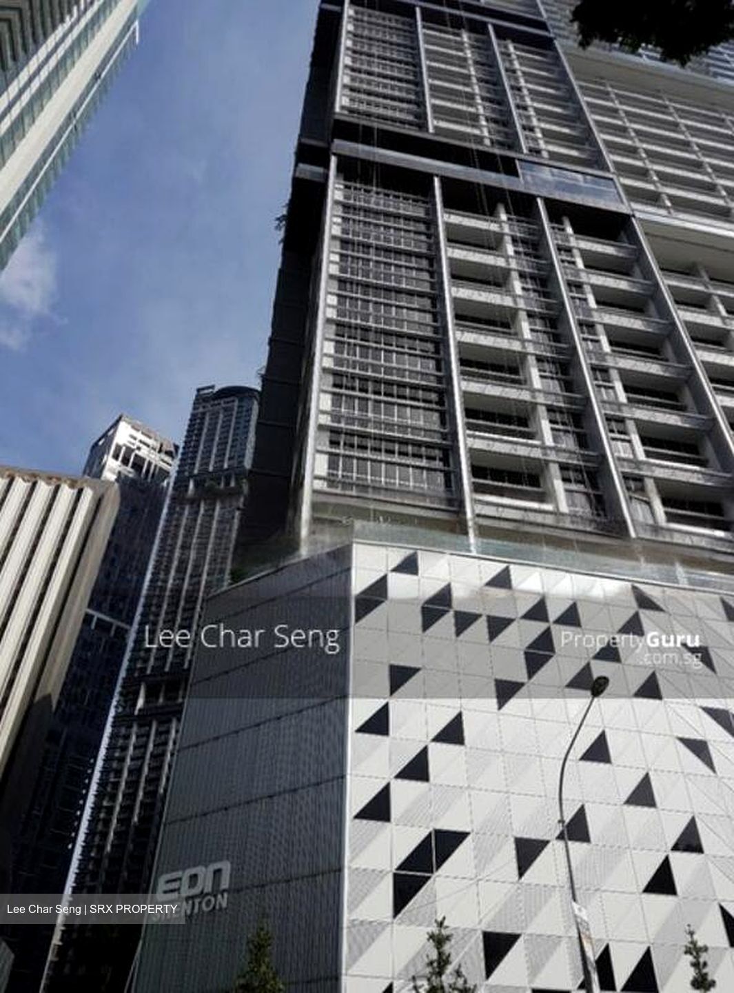 Eon Shenton (D2), Apartment #460264011